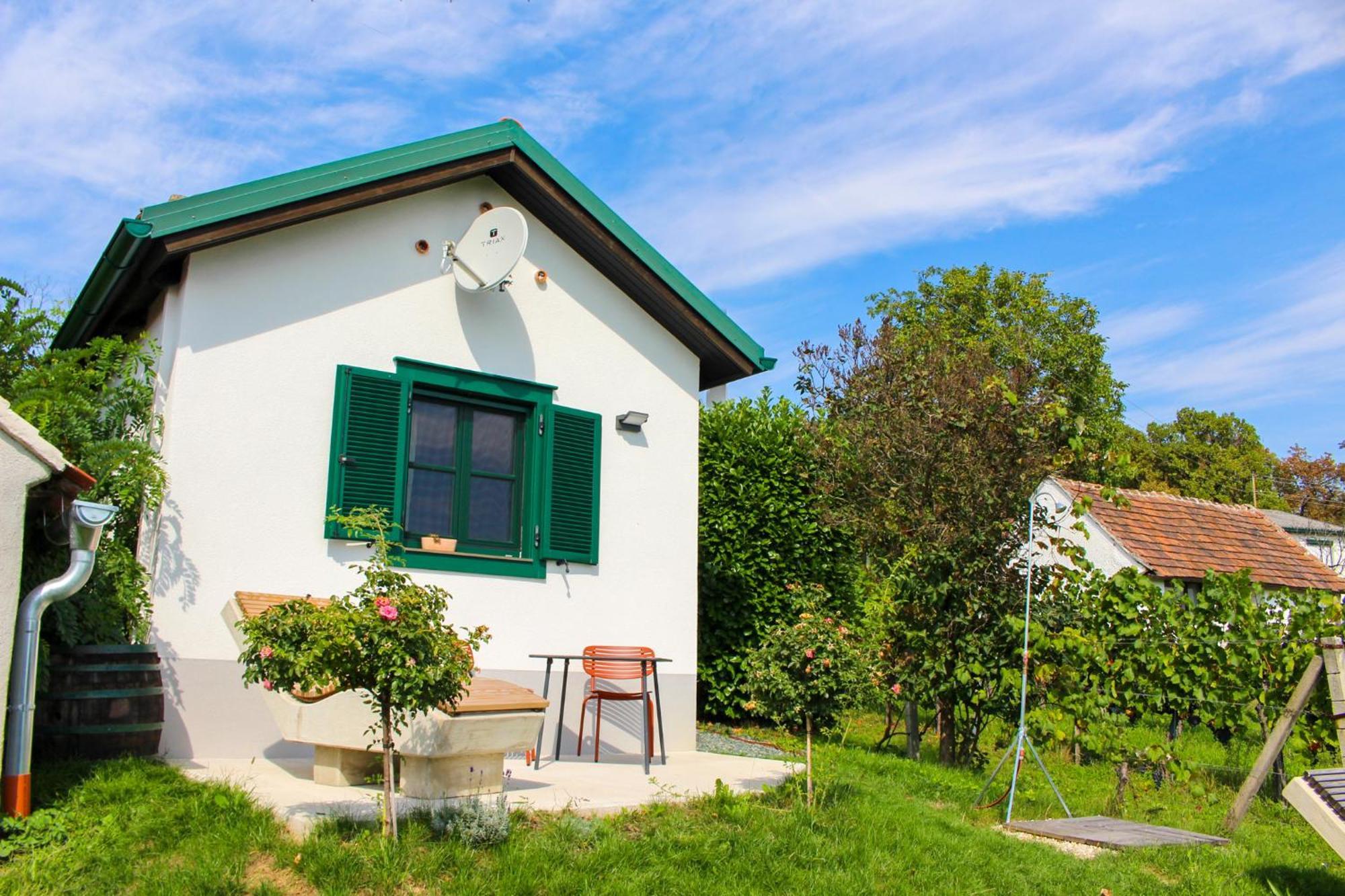 Kellerstoeckl Am Berg Villa Eisenberg an der Pinka Ngoại thất bức ảnh