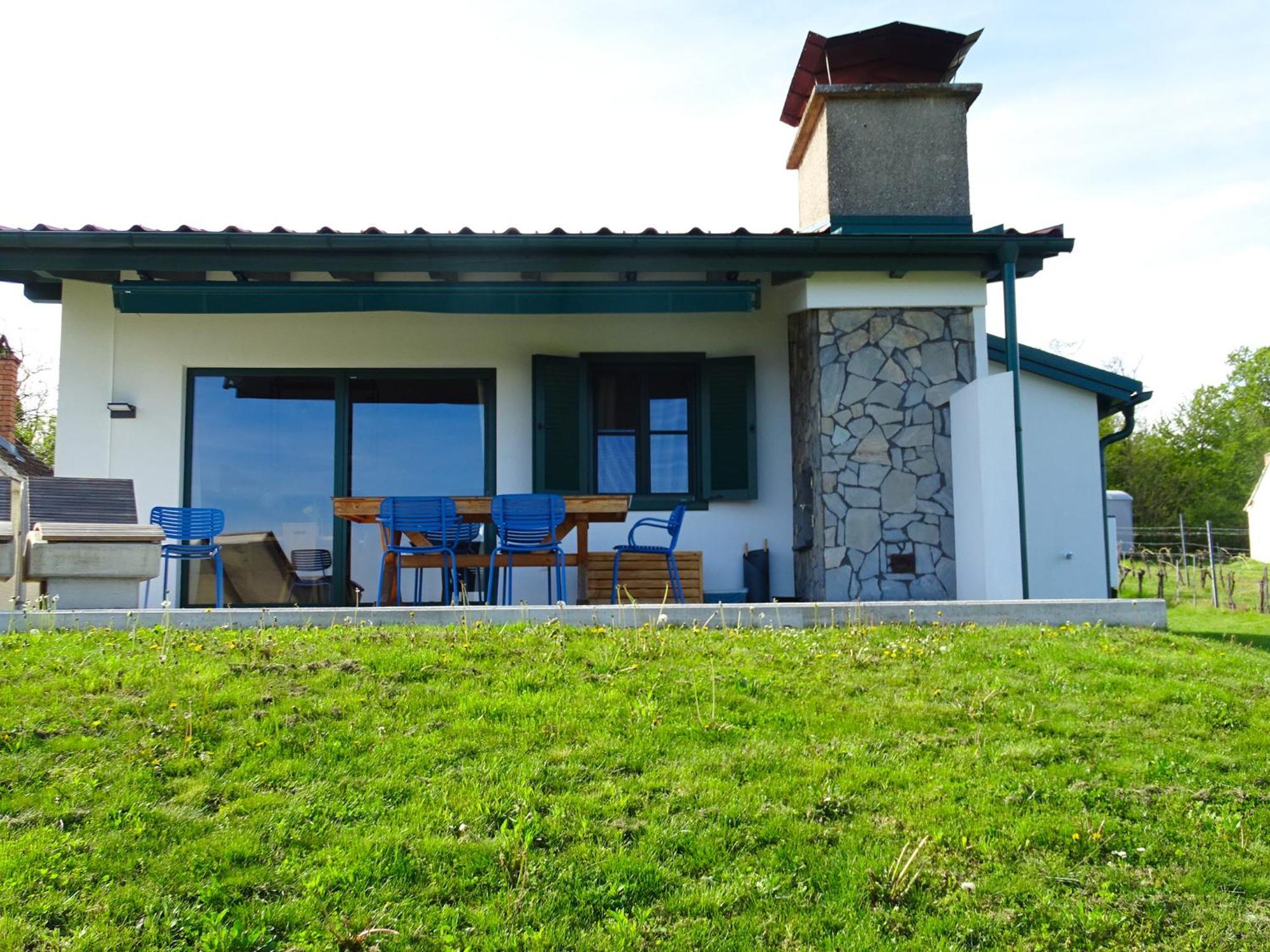 Kellerstoeckl Am Berg Villa Eisenberg an der Pinka Ngoại thất bức ảnh