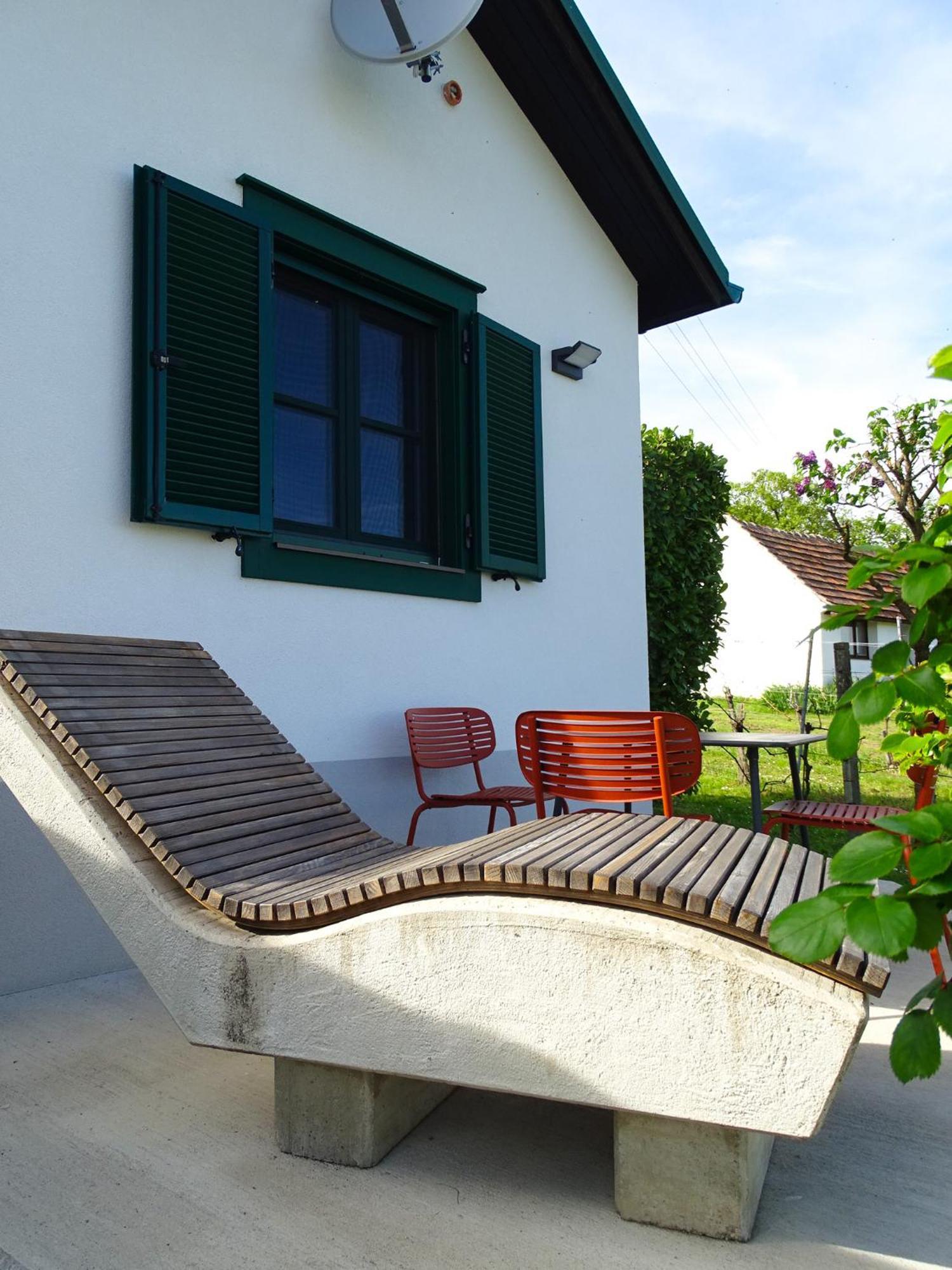 Kellerstoeckl Am Berg Villa Eisenberg an der Pinka Ngoại thất bức ảnh
