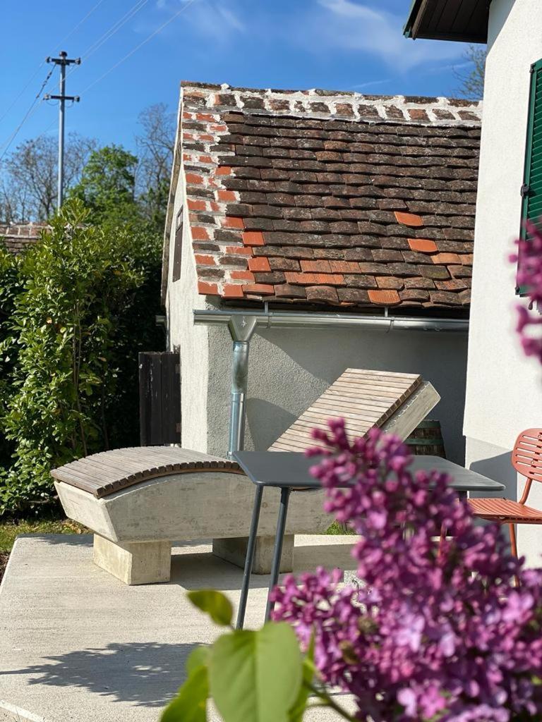 Kellerstoeckl Am Berg Villa Eisenberg an der Pinka Ngoại thất bức ảnh