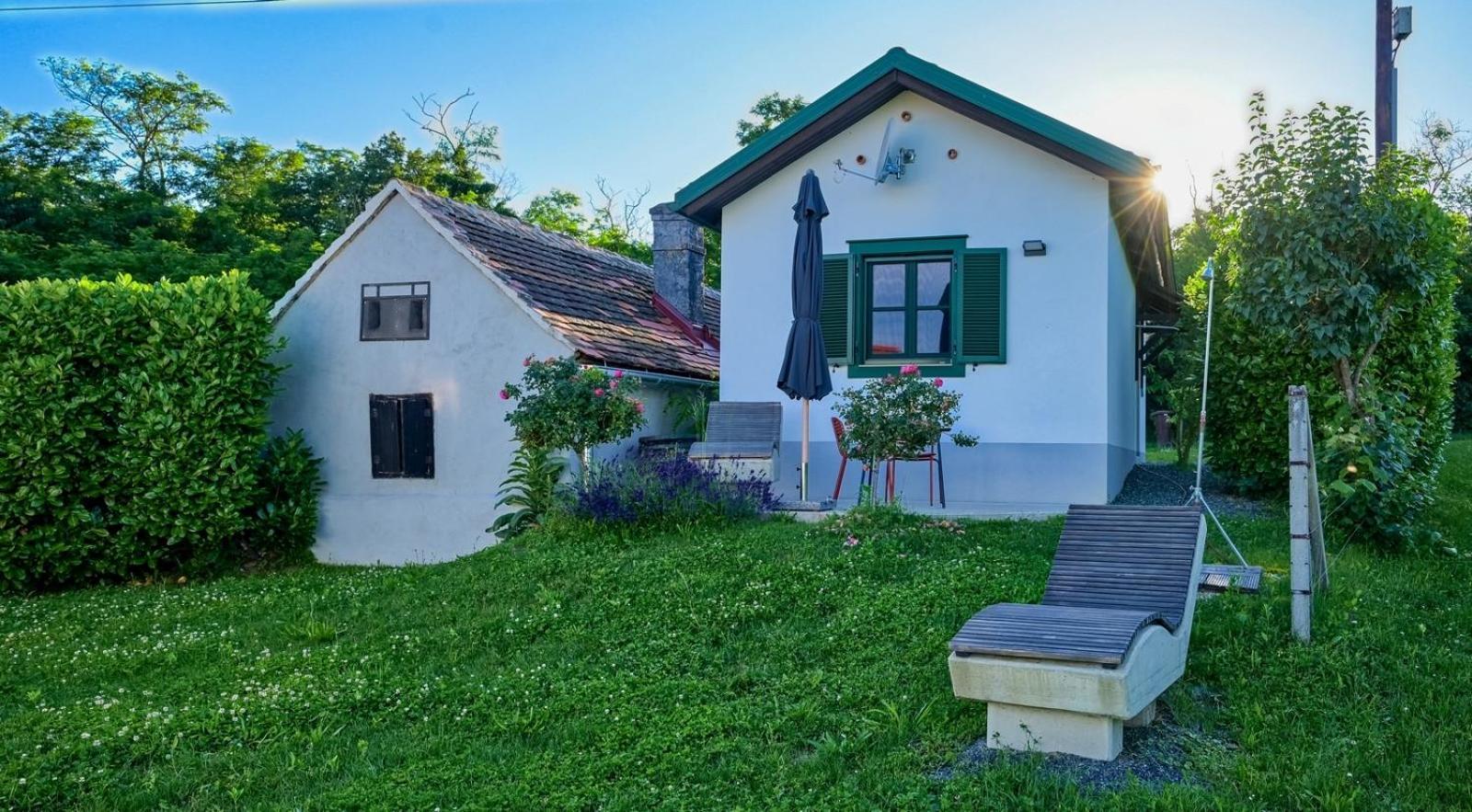 Kellerstoeckl Am Berg Villa Eisenberg an der Pinka Ngoại thất bức ảnh