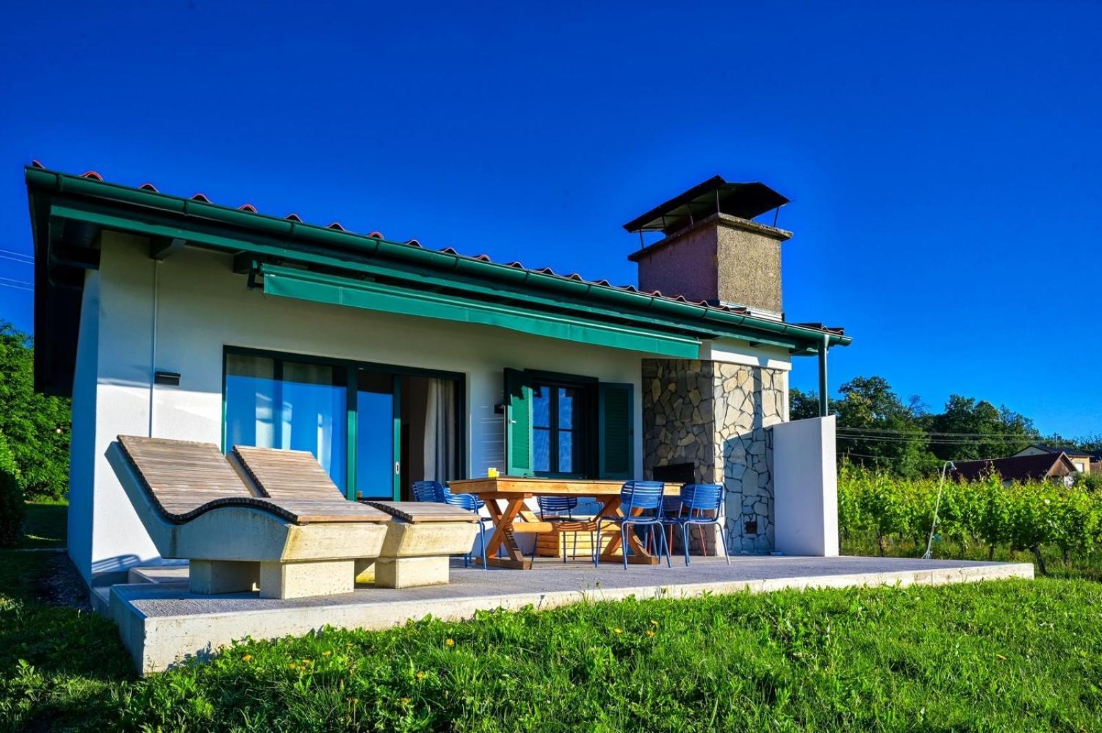 Kellerstoeckl Am Berg Villa Eisenberg an der Pinka Ngoại thất bức ảnh