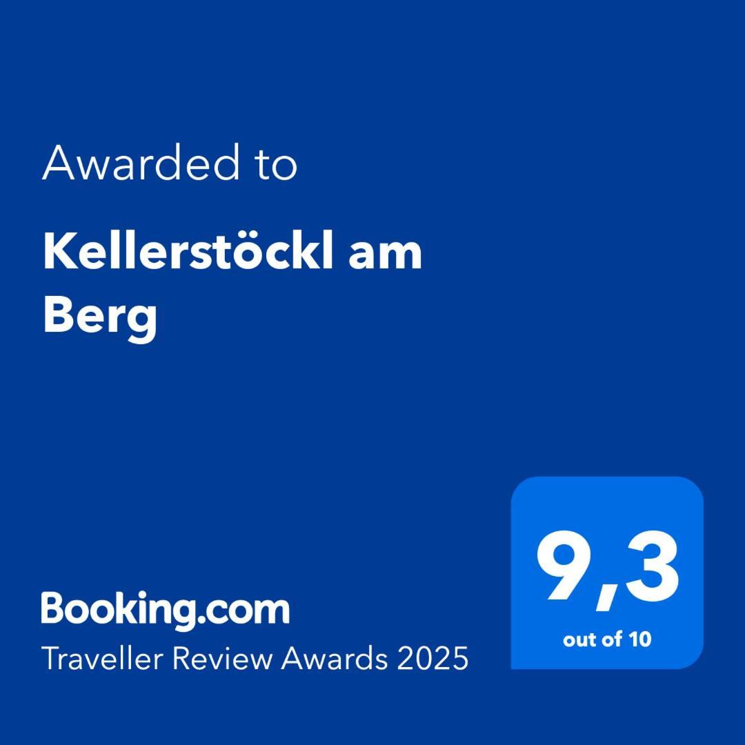 Kellerstoeckl Am Berg Villa Eisenberg an der Pinka Ngoại thất bức ảnh